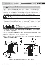 Preview for 56 page of CIGWELD Transmig 355i Operating Manual