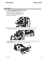 Preview for 83 page of CIGWELD TRANSTIG 200 AC/DC Service Manual