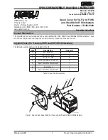 Preview for 1 page of CIGWELD W4016300 Instruction Manual