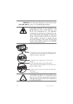 Preview for 10 page of CIM K300 Optima User Manual