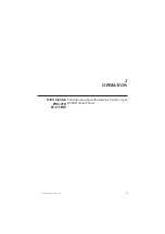 Preview for 11 page of CIM K300 Optima User Manual