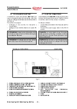 Preview for 14 page of CIM MDT500 Operator'S Manual