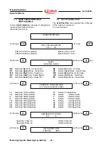 Preview for 26 page of CIM MDT500 Operator'S Manual