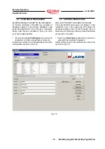 Preview for 37 page of CIM MDT500 Operator'S Manual