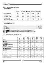 Preview for 26 page of Cima BLITZ 45T Instructions For Use And Maintenance Manual