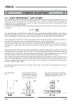 Preview for 40 page of Cima BLITZ 45T Instructions For Use And Maintenance Manual