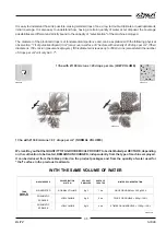 Preview for 41 page of Cima BLITZ 45T Instructions For Use And Maintenance Manual