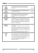 Preview for 52 page of Cima BLITZ 45T Instructions For Use And Maintenance Manual