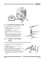 Preview for 59 page of Cima BLITZ 45T Instructions For Use And Maintenance Manual