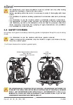 Preview for 16 page of Cima Plus 42 Operation And Maintenance Instructions