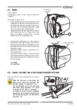 Preview for 23 page of Cima Plus 42 Operation And Maintenance Instructions