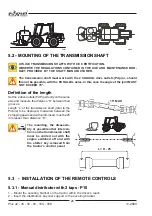 Preview for 32 page of Cima Plus 42 Operation And Maintenance Instructions