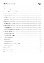 Preview for 2 page of CIMCO 11 1406 Operating Instructions Manual