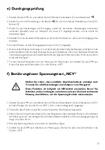 Preview for 15 page of CIMCO 11 1406 Operating Instructions Manual