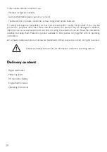 Preview for 28 page of CIMCO 11 1406 Operating Instructions Manual