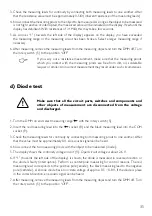 Preview for 35 page of CIMCO 11 1406 Operating Instructions Manual