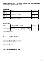 Preview for 43 page of CIMCO 11 1406 Operating Instructions Manual