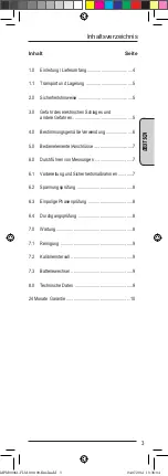 Preview for 2 page of CIMCO 111434 Instruction Manual