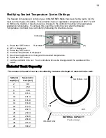 Preview for 19 page of CIMLINE ME3 Owner'S And Operator'S Manual