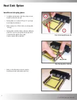 Preview for 4 page of CINCH ModICE LE Assembly Instructions Manual