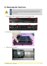 Preview for 32 page of Cincoze CO-100/P1001 Series User Manual