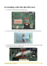 Preview for 38 page of Cincoze CS-100/P2100 Series User Manual