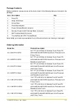 Preview for 10 page of Cincoze CV-100/P1100 Series User Manual