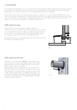 Preview for 6 page of Cinderella CLASSIC Installation Manual