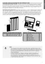 Preview for 7 page of Cinderella COMFORT EU Product Manual