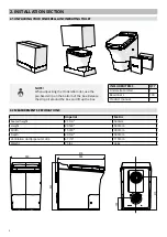 Preview for 6 page of Cinderella Comfort NA Product Manual