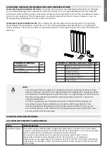 Preview for 7 page of Cinderella Comfort NA Product Manual