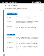 Preview for 8 page of Cineroid CFL400 Safety Instruction & User Manual