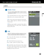 Preview for 25 page of Cineroid CFL400 Safety Instruction & User Manual