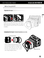 Preview for 9 page of Cineroid EVF4RVW User Manual