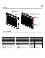 Preview for 3 page of Cineroid LM400 User Manual