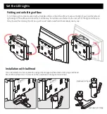 Preview for 4 page of Cineroid TL120 User'S Manual And Safety Manual