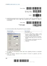 Preview for 256 page of CipherLab 2564MR User Manual