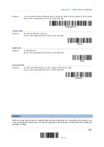 Preview for 263 page of CipherLab 2564MR User Manual