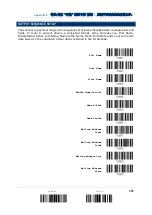 Preview for 275 page of CipherLab 2564MR User Manual