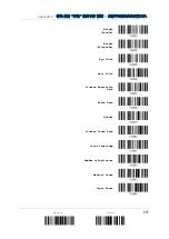 Preview for 277 page of CipherLab 2564MR User Manual