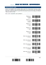 Preview for 281 page of CipherLab 2564MR User Manual