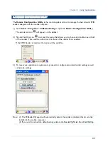 Preview for 75 page of CipherLab 9400CE Reference Manual