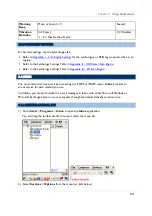 Preview for 79 page of CipherLab 9400CE Reference Manual