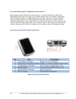 Preview for 62 page of CipherLab CIPHER Lab CPT-8061 Use And Installation Manual