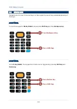 Preview for 126 page of CipherLab RK25 Reference Manual