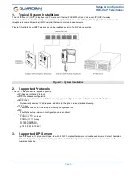 Preview for 6 page of Circa Enterprises Guardian HDE Series Setup & Configuration Instructions Manual