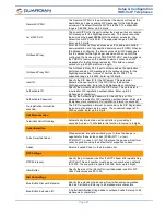 Preview for 21 page of Circa Enterprises Guardian HDE Series Setup & Configuration Instructions Manual