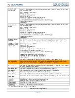 Preview for 30 page of Circa Enterprises Guardian HDE Series Setup & Configuration Instructions Manual