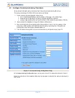 Preview for 31 page of Circa Enterprises Guardian HDE Series Setup & Configuration Instructions Manual