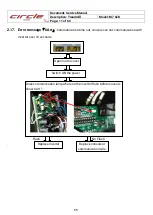 Preview for 11 page of CIRCLE M7 Service Manual